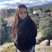 Soy paciente,carismática y gustaría dar clases de inglés a cualquiera que que lo necesite pero mis conocimientos son limitados.Cuento con el título first,lo que significa que me veo cualificada para dar clase a niños de entre 3 y 16 años